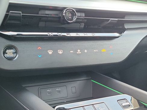 Certified 2025 Nissan Murano SL w/ Cargo Package image 34