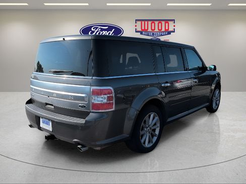 Used 2019 Ford Flex Limited FWD image 3