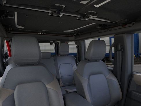 New 2025 Ford Bronco Big Bend image 13