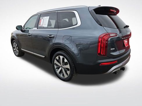 Used 2022 Kia Telluride S AWD/4WD image 4