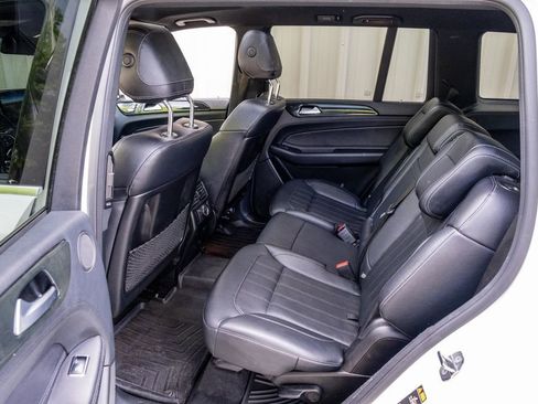 Used 2019 Mercedes-Benz GLS 450 4MATIC w/ Premium 1 Package image 32