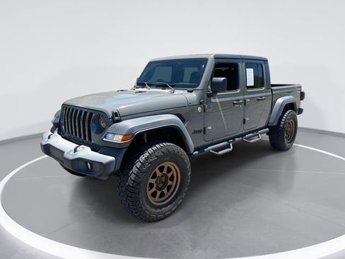 Used 2020 Jeep Gladiator Sport w/ Quick Order Package 24S AWD/4WD image 1