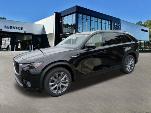 New 2026 MAZDA CX-90 3.3 Turbo w/ Preferred Package AWD/4WD image 7
