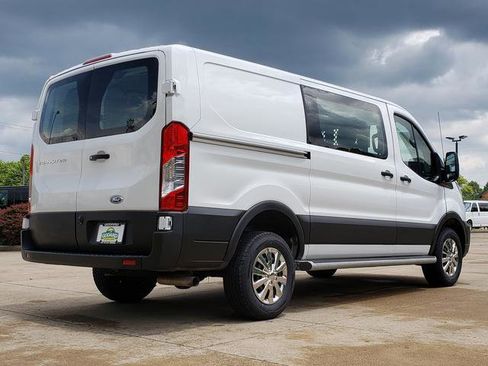 Used 2023 Ford Transit 250 Low Roof w/ Exterior Upgrade Package image 6