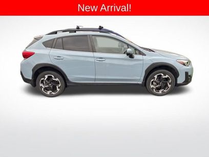 Certified 2022 Subaru Crosstrek 2.5i Limited w/ Moonroof Package 2