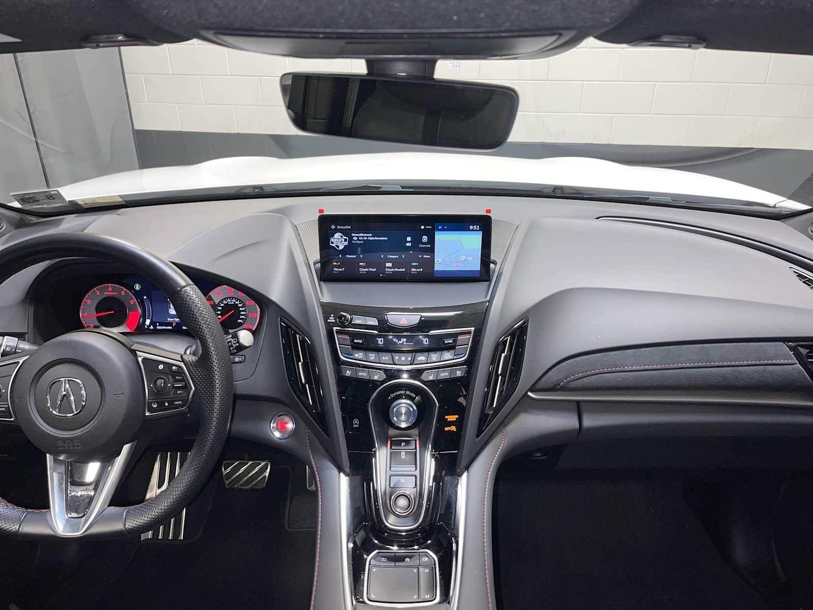 Certified 2024 Acura RDX w/ Advance Package AWD/4WD image 10