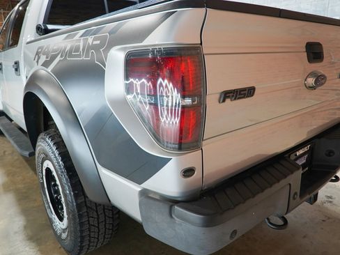 Used 2013 Ford F150 Raptor w/ SVT Exterior Graphics Pkg AWD/4WD image 20