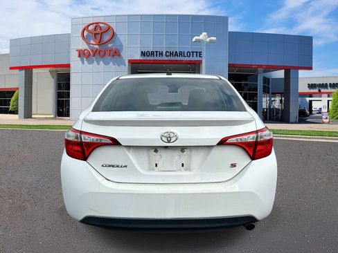 Used 2016 Toyota Corolla S Premium FWD image 6