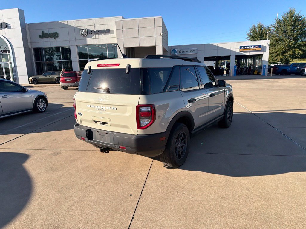 Used 2024 Ford Bronco Sport Big Bend w/ Convenience Package AWD/4WD image 17