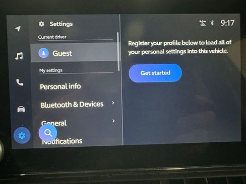 Used 2025 Toyota RAV4 LE image 34