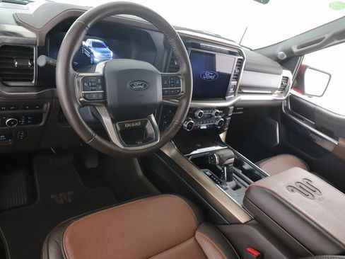 Used 2024 Ford F150 King Ranch image 18