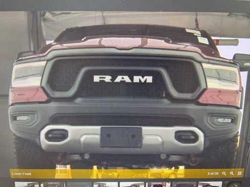 Used 2023 RAM 1500 Rebel w/ Rebel Level 1 Equipment Group image 3