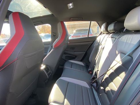 Certified 2024 Volkswagen GTI SE w/ SE Leather Seats Package image 19