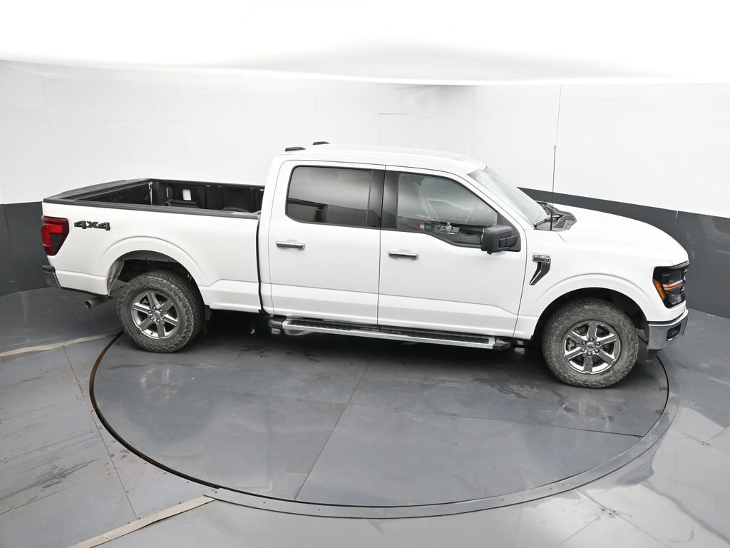 Used 2024 Ford F150 XLT w/ Tow/Haul Package AWD/4WD image 15