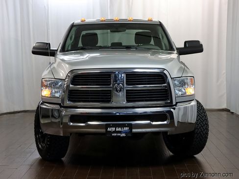 Used 2012 RAM 2500 ST w/ HD Snow Plow Prep Group image 5