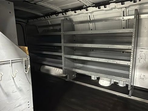 Used 2016 Chevrolet Express 2500 Work Van image 21