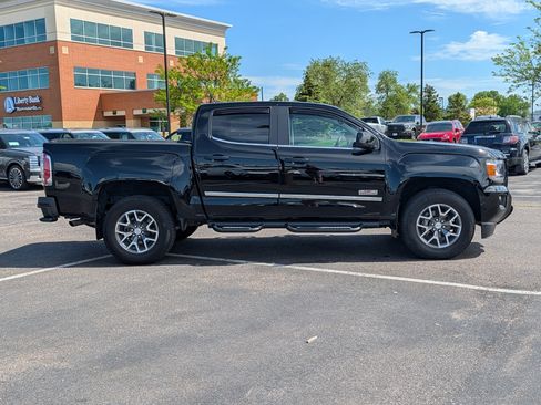 Used 2019 GMC Canyon All Terrain w/ All Terrain X Package AWD/4WD image 6