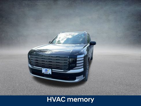 Certified 2026 Hyundai Palisade Calligraphy image 7