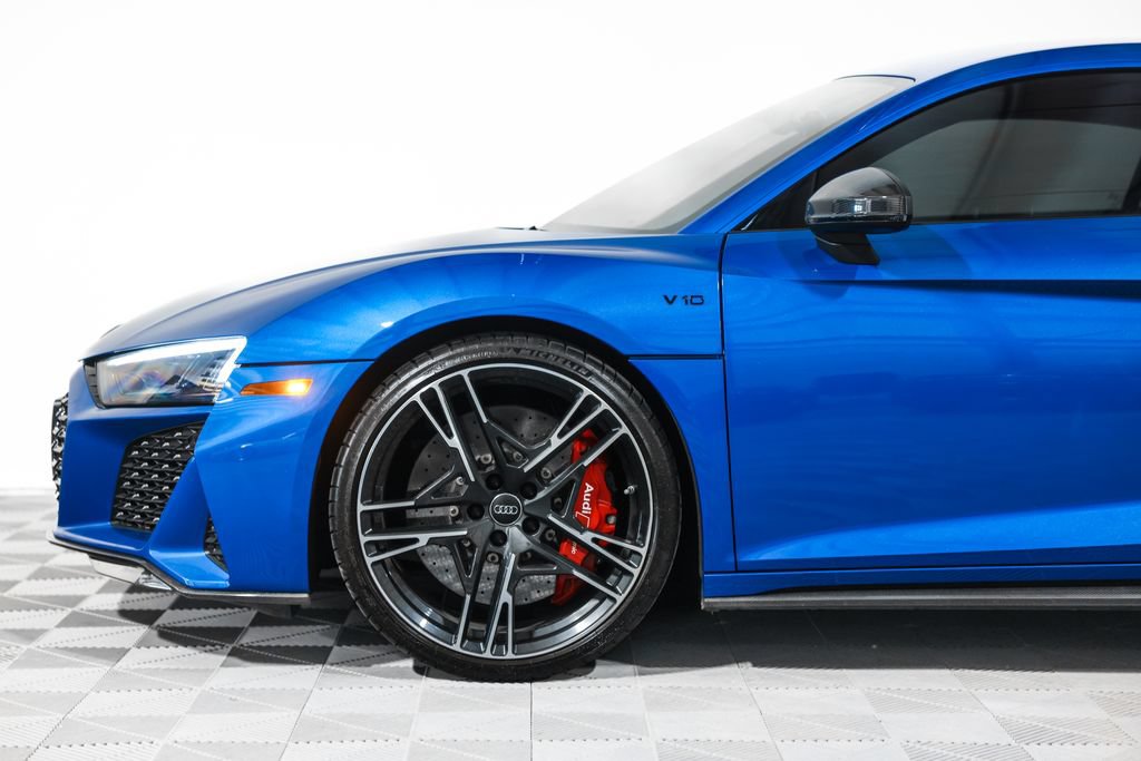 Used 2020 Audi R8 V10 performance AWD/4WD image 14