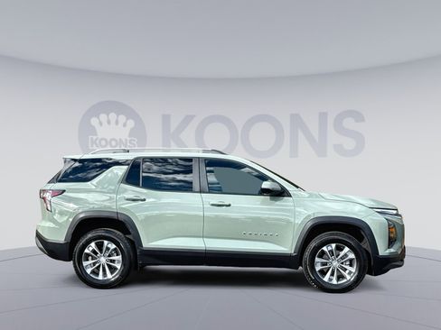 Used 2025 Chevrolet Equinox LT w/ Convenience Package II image 8