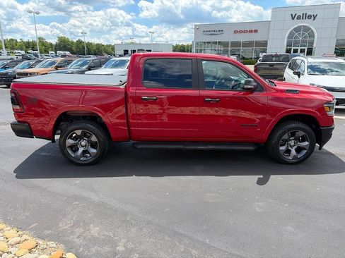 Certified 2022 RAM 1500 Big Horn w/ Built-to-serve Edition AWD/4WD image 7