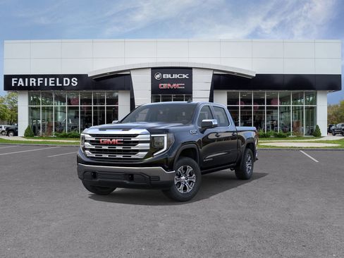 New 2026 GMC Sierra 1500 SLE image 15