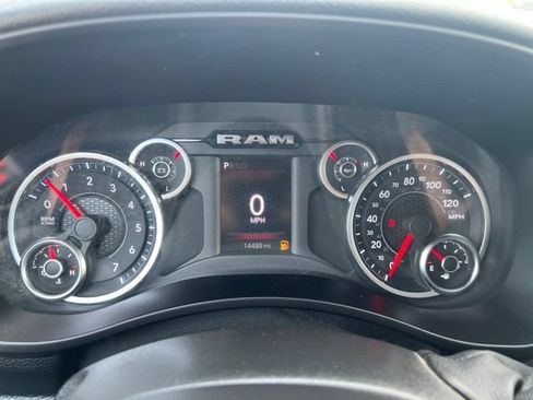 Certified 2025 RAM 2500 Big Horn AWD/4WD image 20