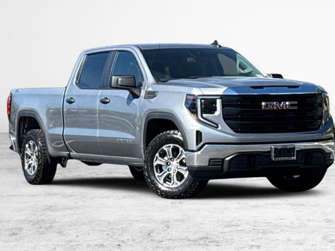 New 2026 GMC Sierra 1500 Pro w/ Pro Value Package AWD/4WD image 2