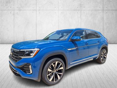 New 2025 Volkswagen Atlas Cross Sport SEL Premium R-Line
