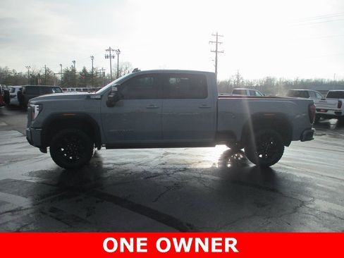 Certified 2024 GMC Sierra 2500 AT4 w/ AT4 Premium Plus Package image 10