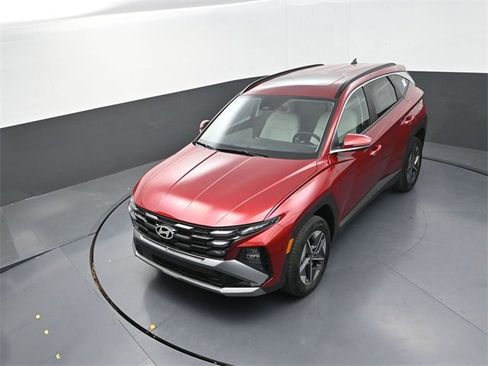 New 2026 Hyundai Tucson SEL image 25