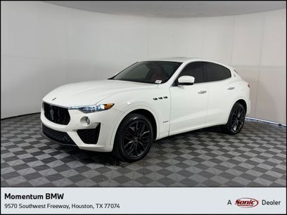 Used 2020 Maserati Levante GranSport