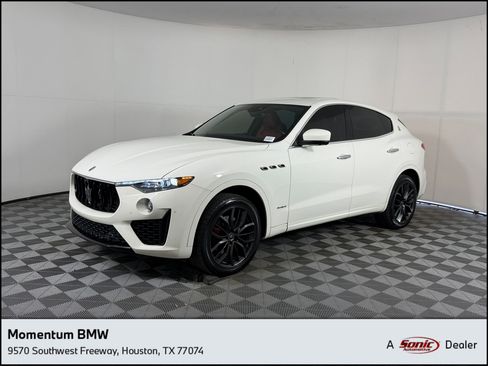 Used 2020 Maserati Levante GranSport AWD/4WD image 1