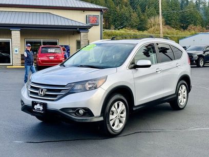 Used 2013 Honda CR-V EX-L