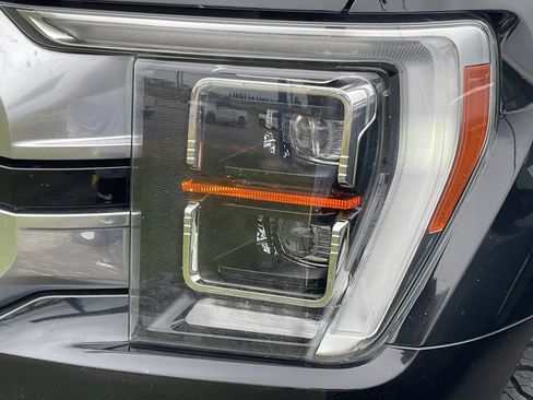Used 2021 Ford F150 Platinum w/ Max Trailer Tow Package AWD/4WD image 12