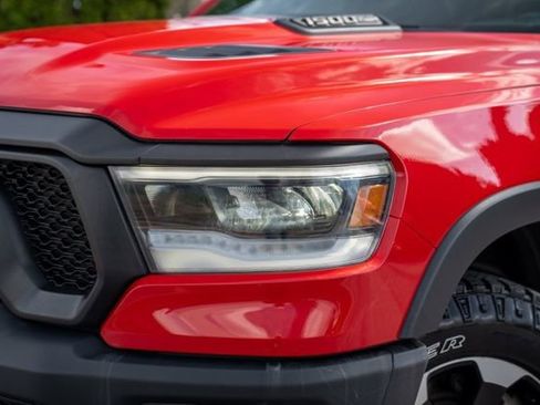 Used 2022 RAM 1500 Rebel w/ Rebel Level 2 Equipment Group image 3