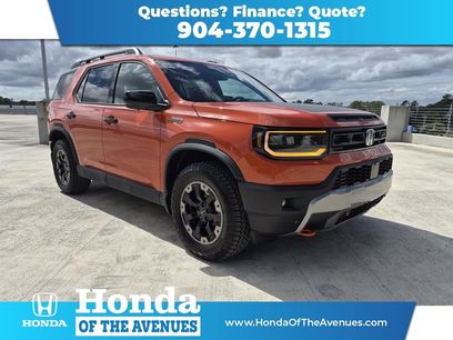 New 2026 Honda Passport TrailSport Elite