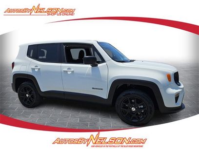 Used 2023 Jeep Renegade Latitude