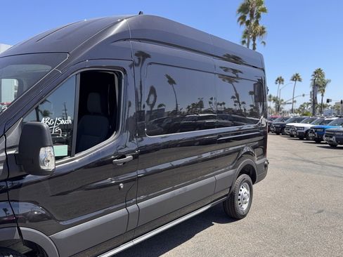 New 2025 Ford Transit 350 148 High Roof w/ Interior Upgrade Package image 9