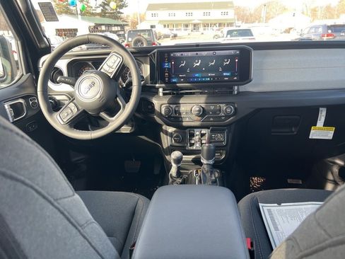 New 2026 Jeep Wrangler Sport S image 14