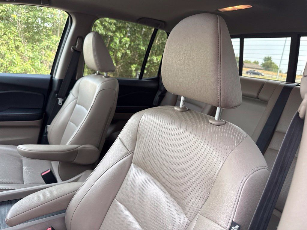 Used 2019 Honda Ridgeline RTL-E image 27