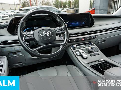 Used 2025 Hyundai Palisade SEL AWD/4WD image 29