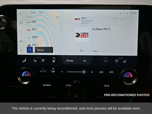 Used 2025 Lexus NX 450h+ F Sport image 22