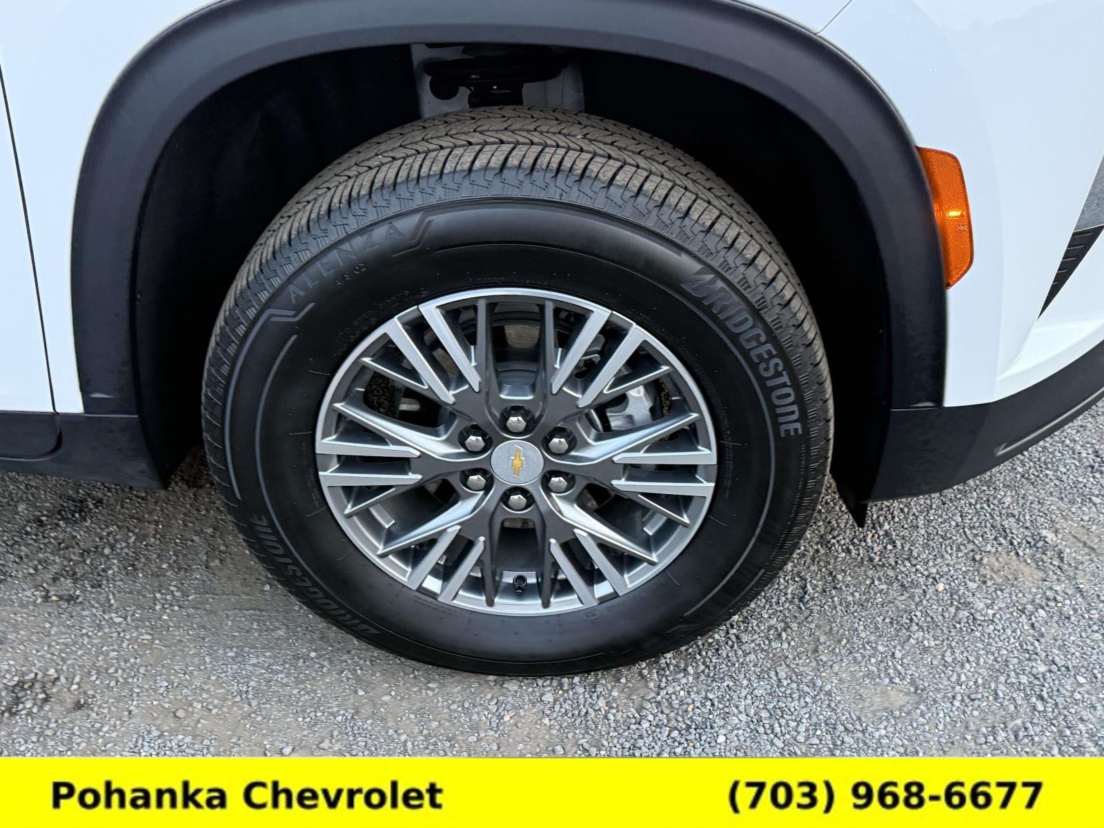 Certified 2026 Chevrolet Traverse LT w/ LPO, Floor Liner Package AWD/4WD image 7