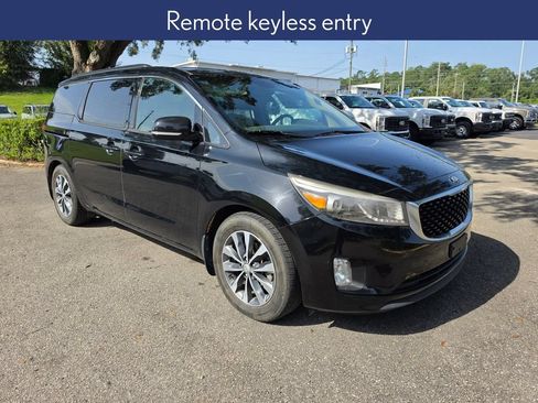 Used 2016 Kia Sedona SX FWD image 6