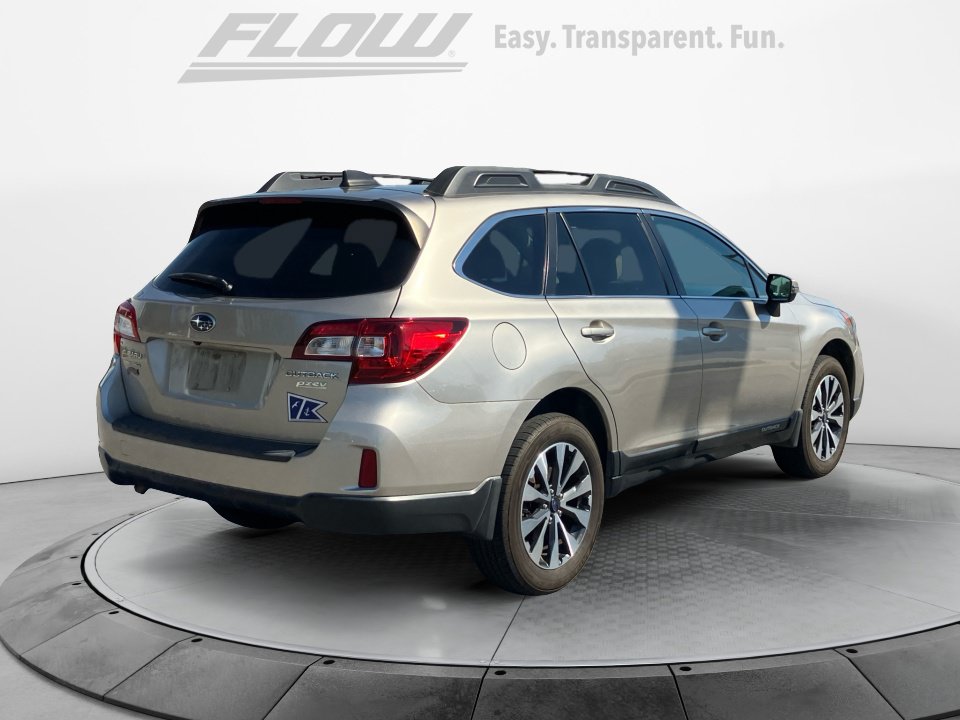 Used 2017 Subaru Outback 2.5i Limited AWD/4WD image 9