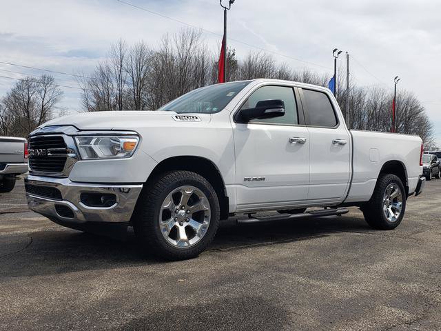 Used 2020 RAM 1500 Big Horn AWD/4WD image 8