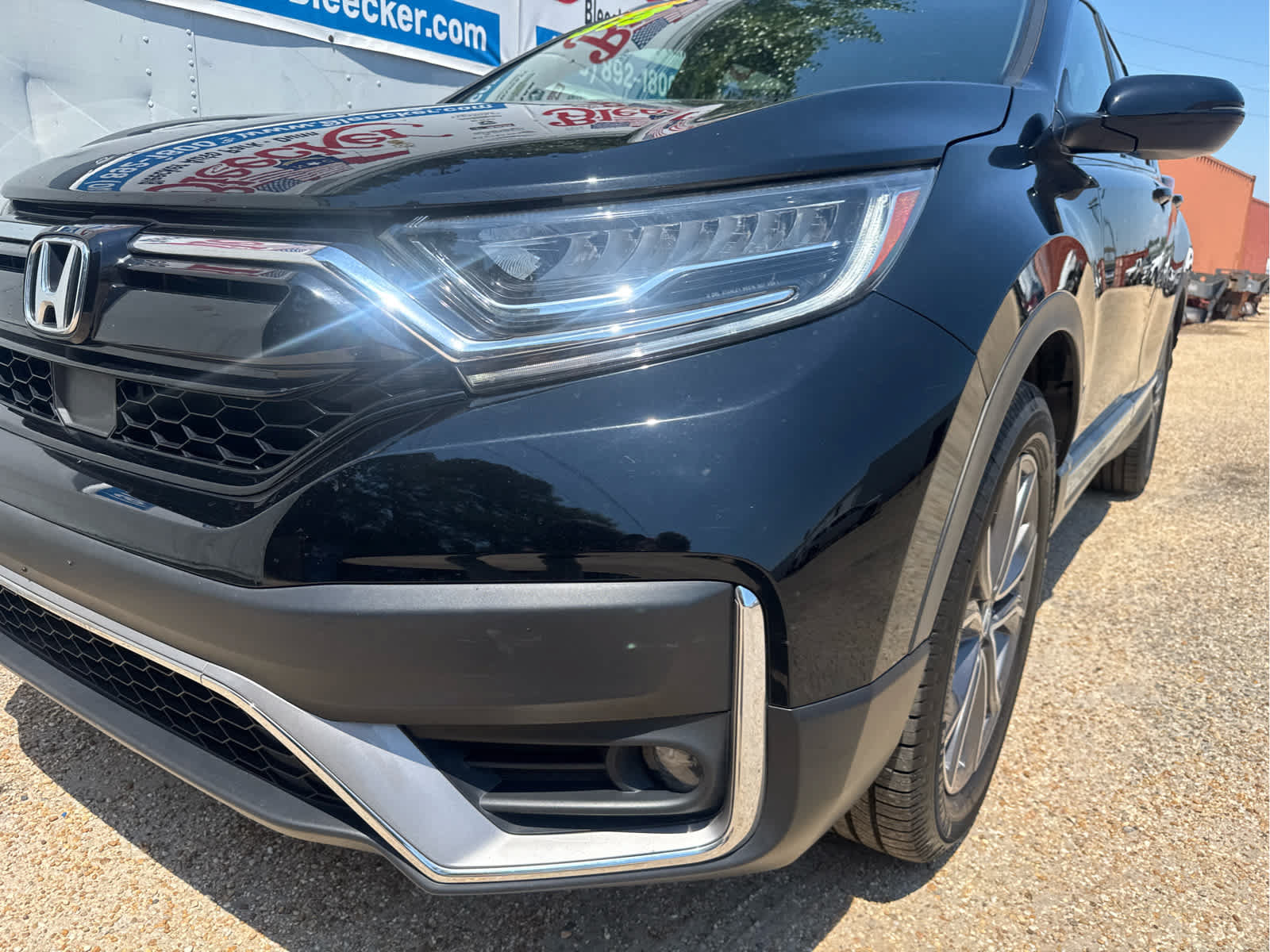Used 2020 Honda CR-V Touring image 10