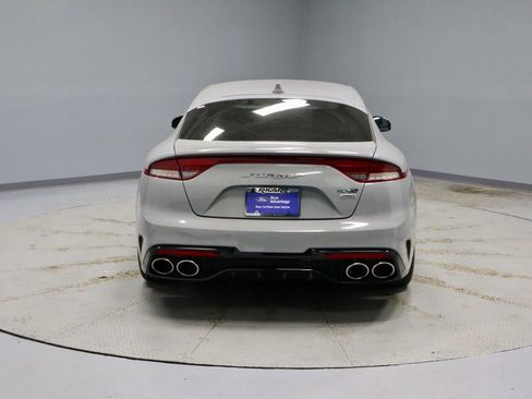 Used 2022 Kia Stinger GT-Line AWD/4WD image 11