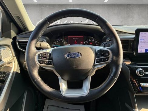 Certified 2023 Ford Explorer Limited w/ Equipment Group 301A image 21